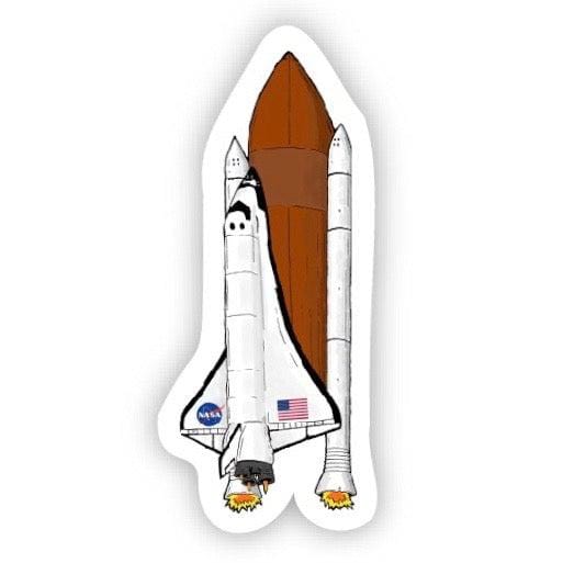 nasa space shuttle logo