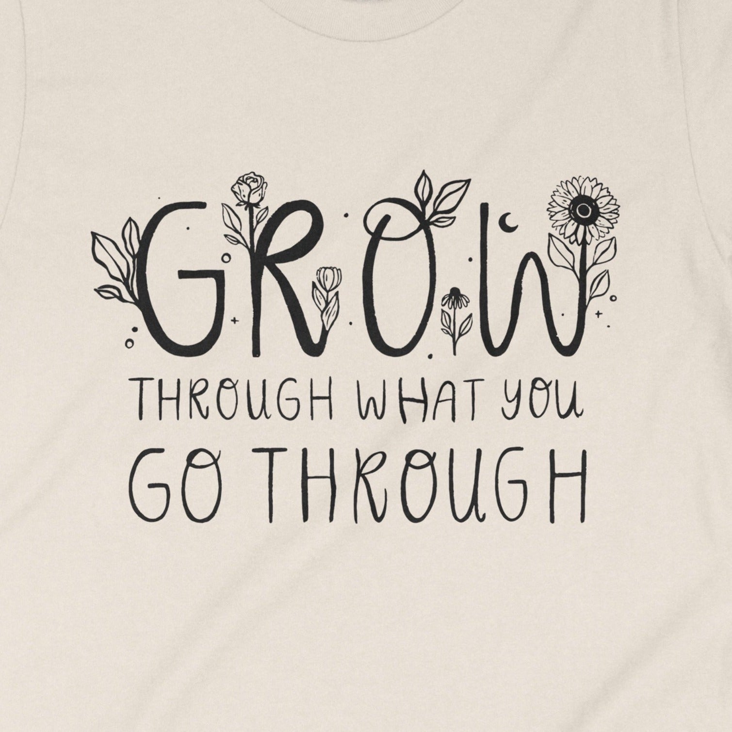 Grow Through What You Go Through: Strategies for Resilience