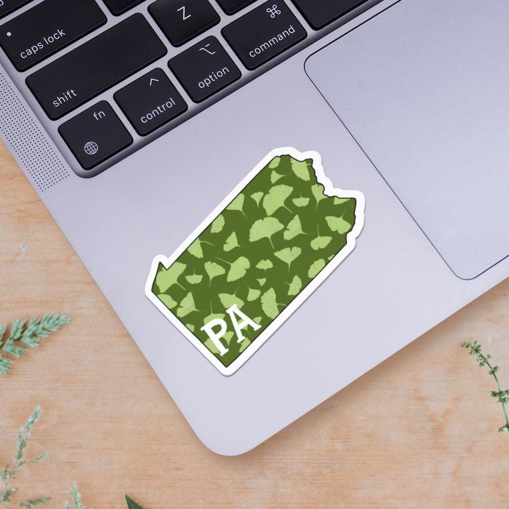 Pennsylvania Stickers – Big Moods