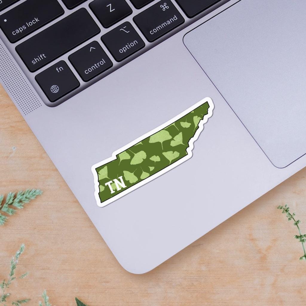 Tn Sticker Tennessee Stickers – Big Moods