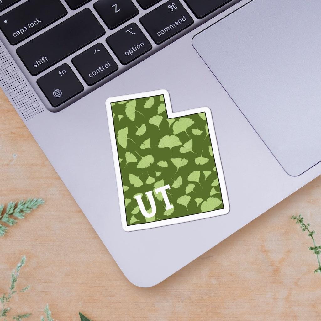 Utah Stickers – Big Moods