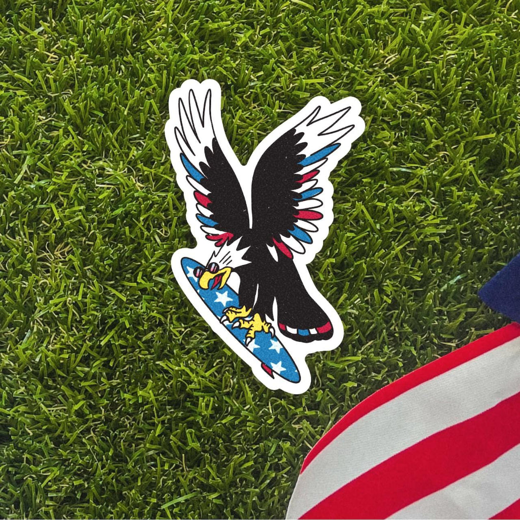 Americ Sticker USA & America Stickers – Big Moods