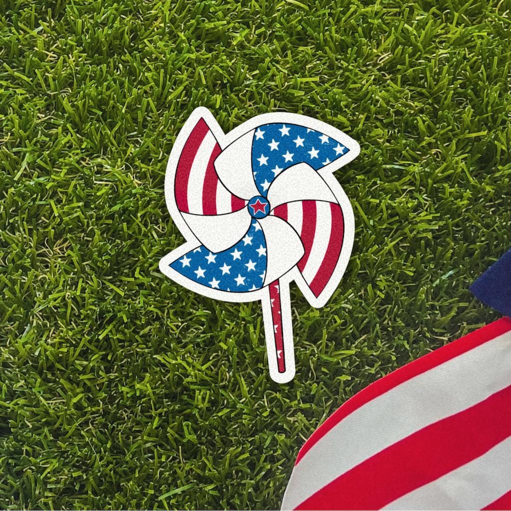 Posts Sticker Us USA & America Stickers – Big Moods