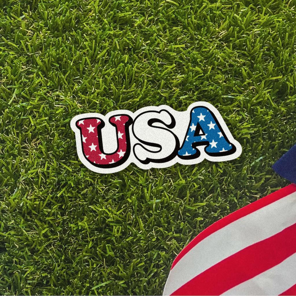 American Sticker Design USA & America Stickers – Big Moods