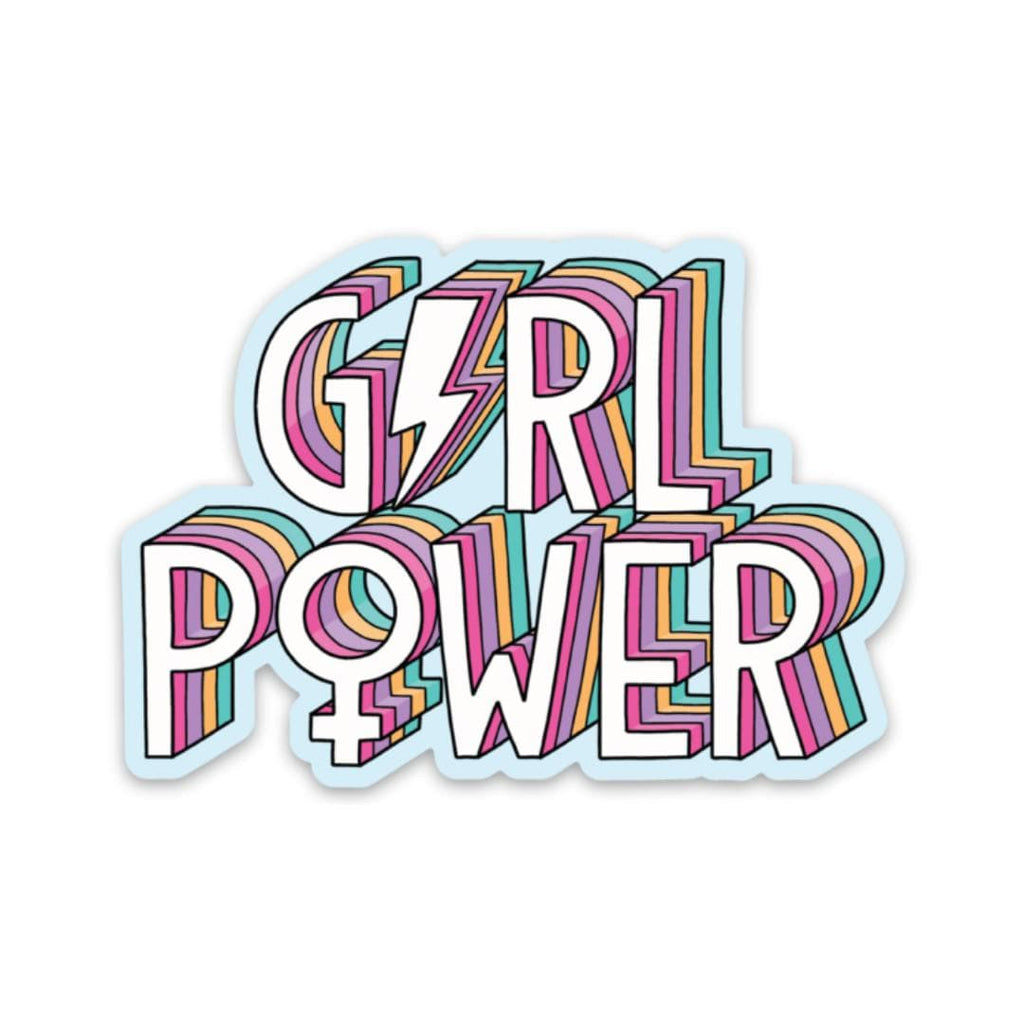 Fantasy Stickers Sticker Pack Sticker Bundle Girl Power Stickers Feminist  Stickers Girl Power Accessories 