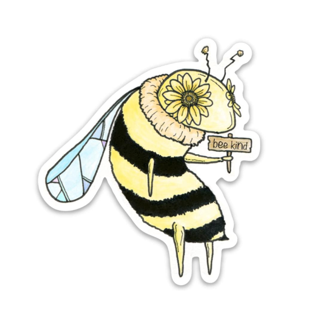 Bee kind – Big Moods