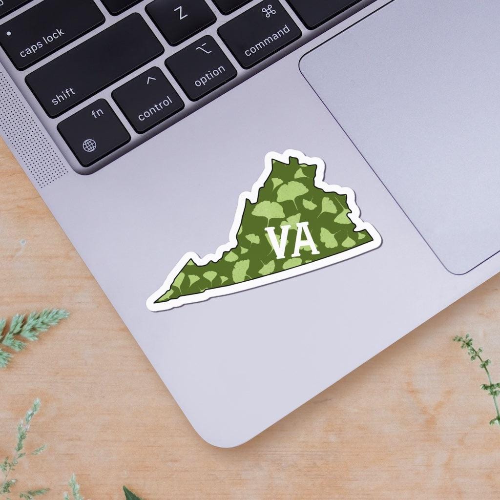 Virginia Stickers – Big Moods