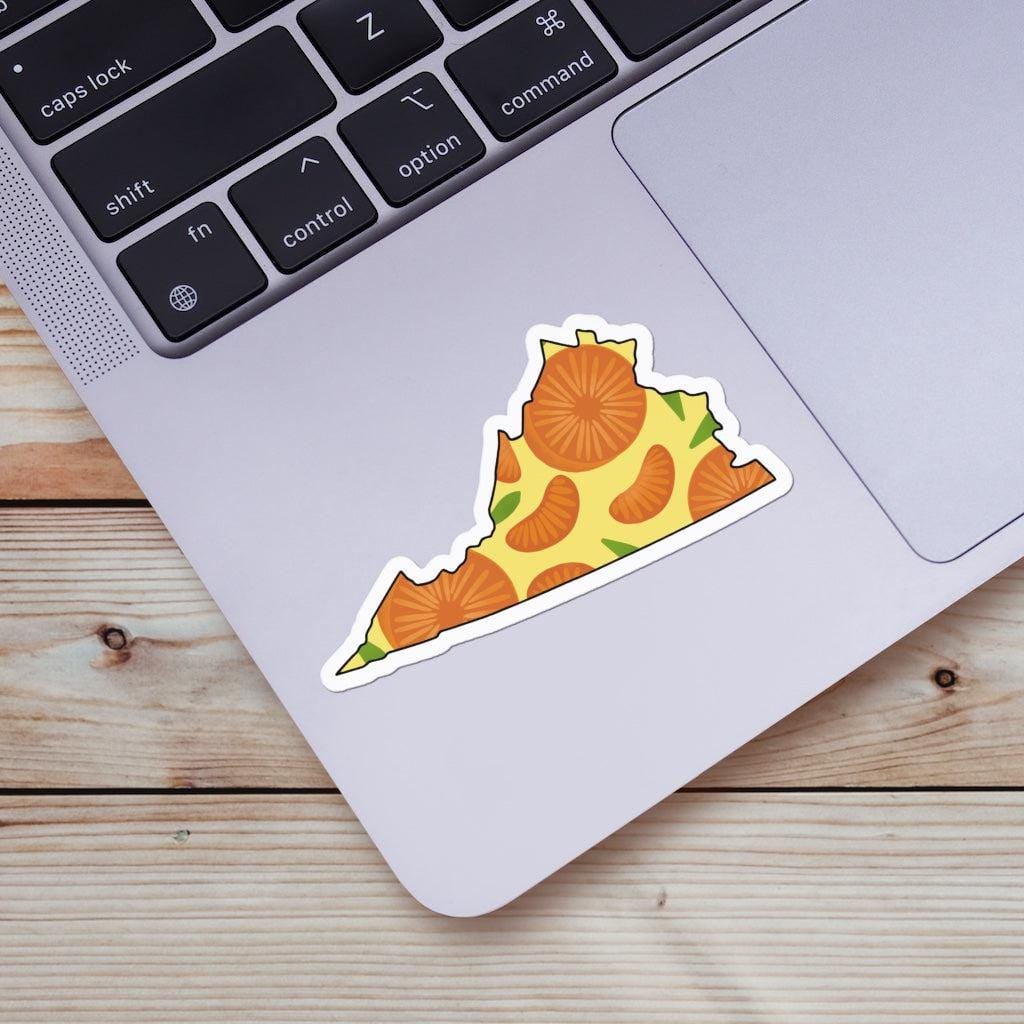 Virginia Stickers – Big Moods