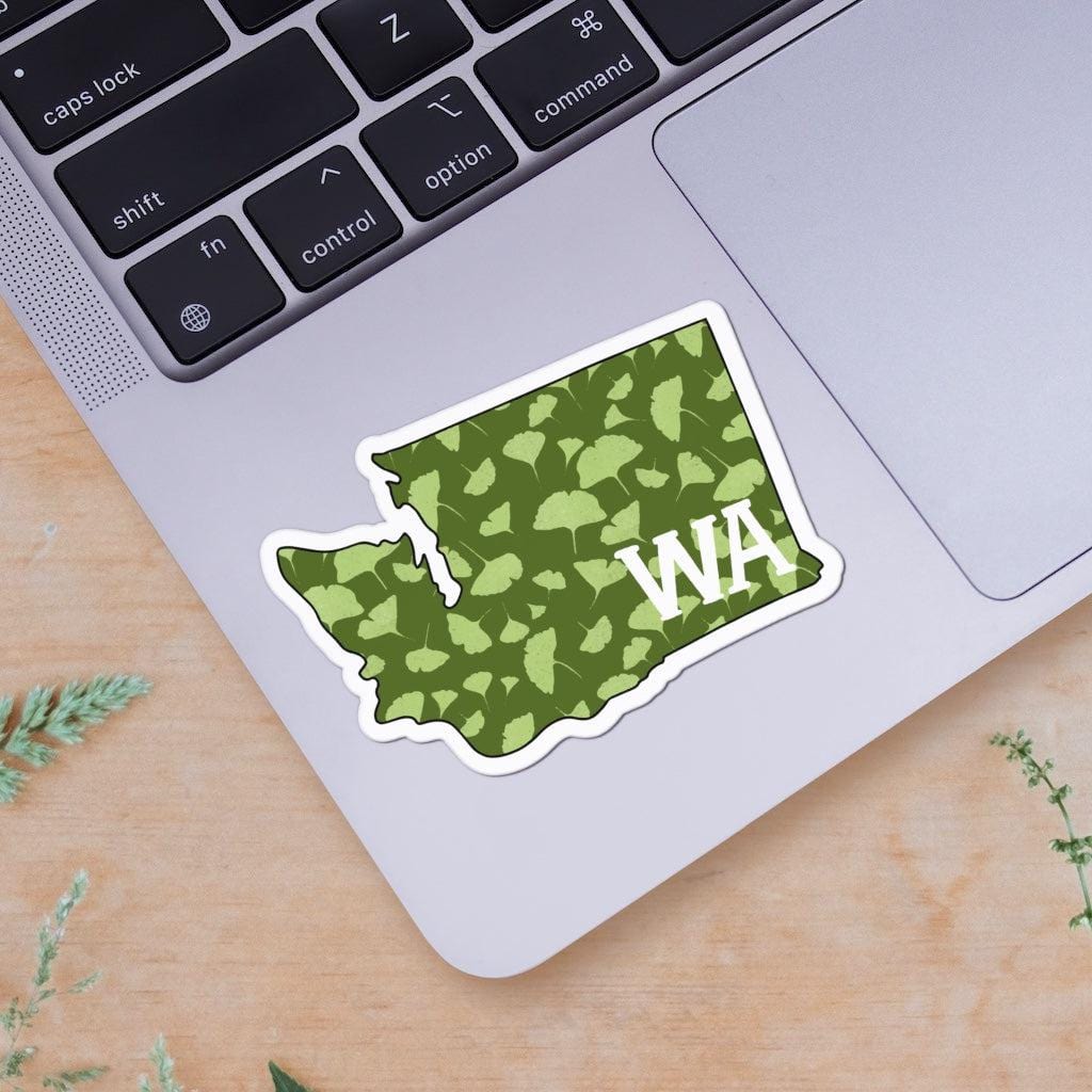 Washington Stickers – Big Moods
