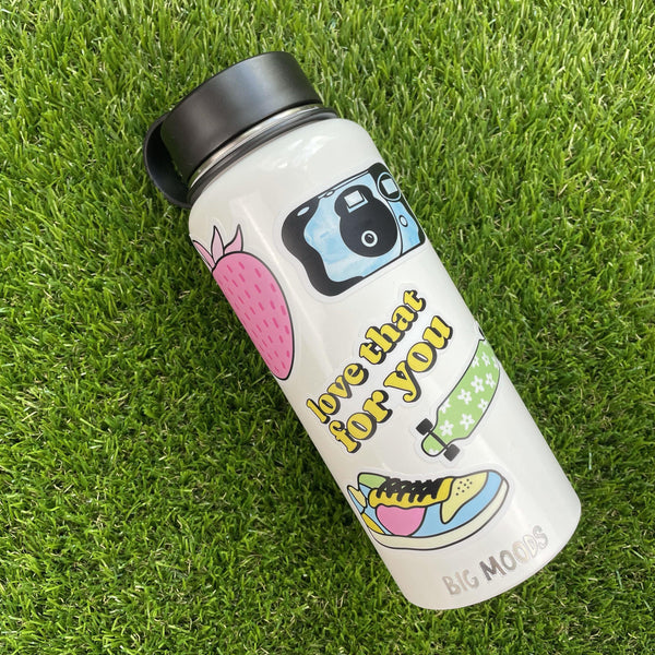 Aesthetic Sticker Pack Love That For You – Big Moods