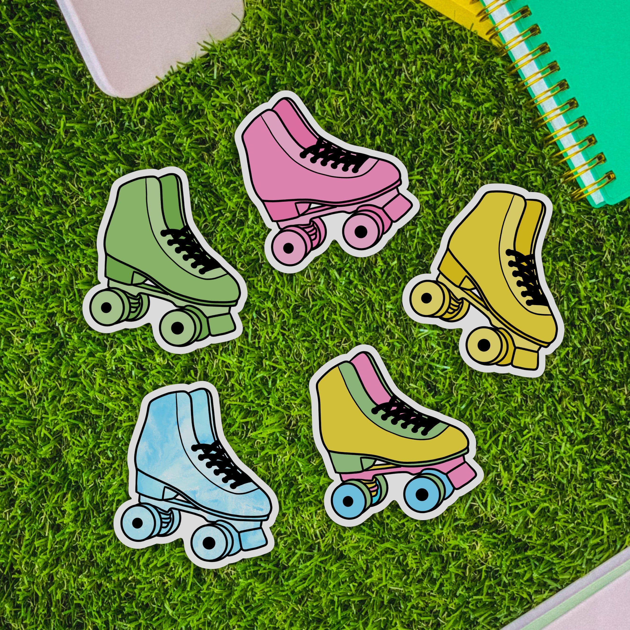 Teacher Sticker 8 Pack